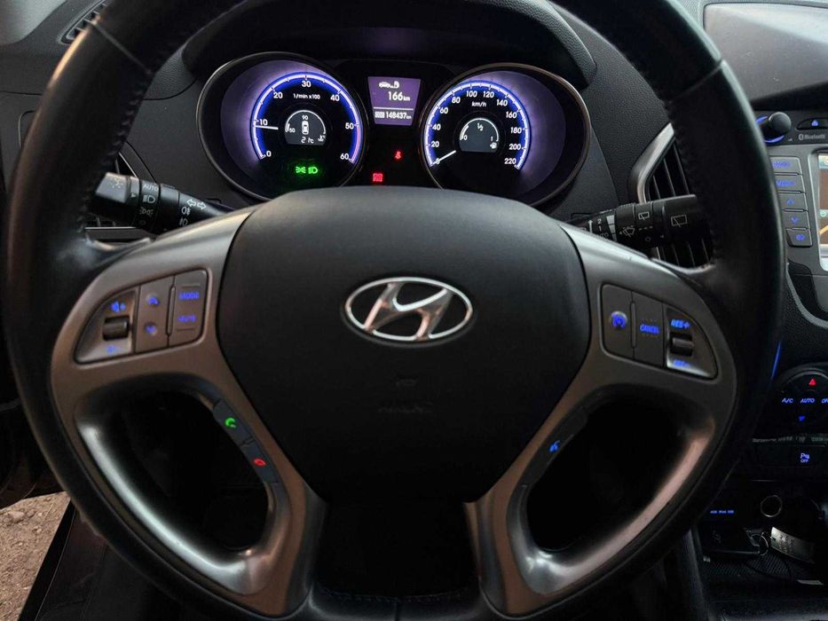 Hyundai ix35 1.7CRDI 148.000km 2011