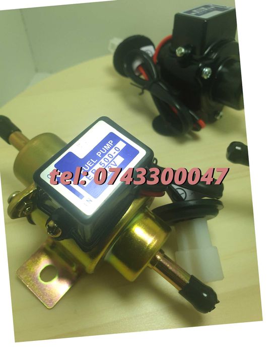 Pompita Electrica De Transfer Combustibil 12V Pentru Motorina Si Ulei Pentru Transfer Combustibil Si Motorina Pentru Transfer Orice Lichid Tehnice