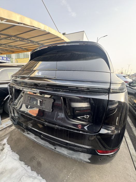 Li 7 ultra restayling