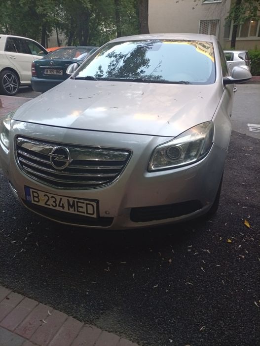 OPEL Insignia 2010 — imagine 2