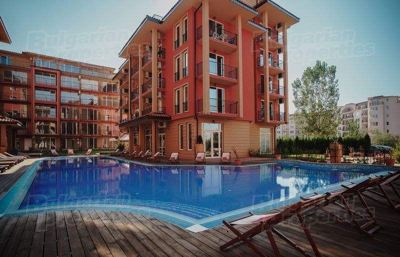 Дава се под наем Едностаен апартамент в к.к. Слънчев бряг - 42 кв.м за 229.5 € - Снимка #7