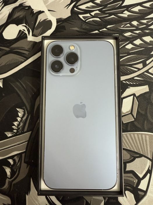 Iphone 13 pro max 128 gb