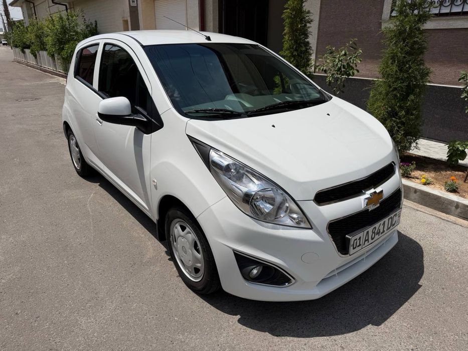chevrolet spark, 3 позиция