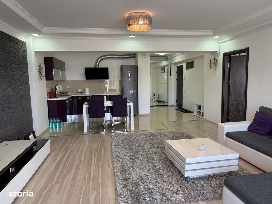Apartament 2 camere 79mp-complex Diamond Residence-loc parcare inclus