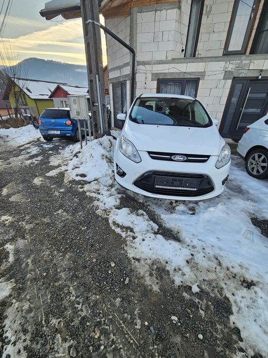 Ford Grand C-max  2.0  2014