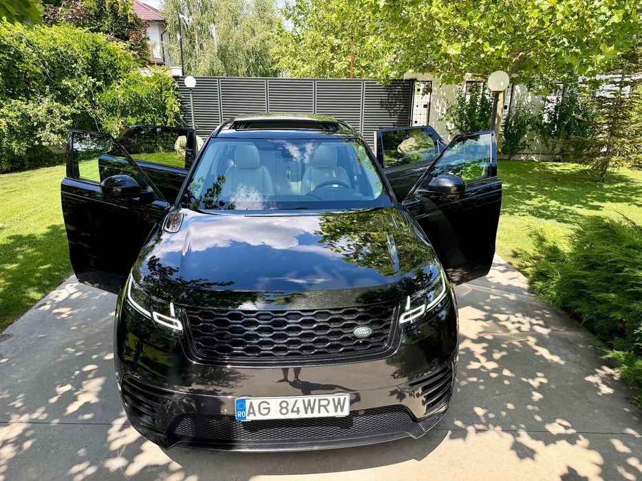 Land Rover Range Rover Velar 2019 benzină, 27.706 € — imagine 1