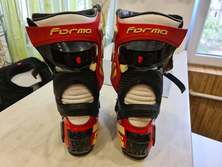 Cizme Motocicleta Forma Ice Pro marime 45