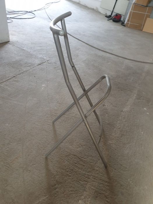 Scaun pliabil fara perna