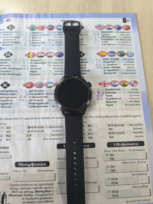 Продавам Xiomi watch s4