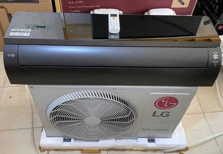 Кондиционер LG 12” Dual Inverter, класс А++ + Доставка