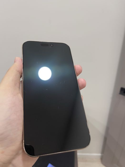 iPhone 16 Pro Max 256 GB, 95% АКБ, SIM + eSIM, Desert Titanium