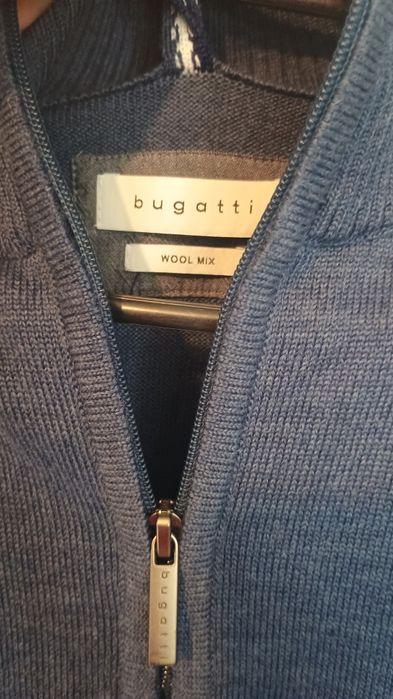 Pulover Bugatti 50 % lână