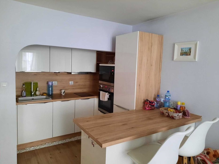 Дава се под наем Двустаен апартамент в София, Стрелбище - 60 кв.м за 433.5 € - Снимка #1