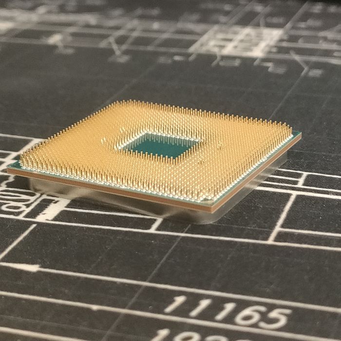 AMD Ryzen 3600X (БУ)