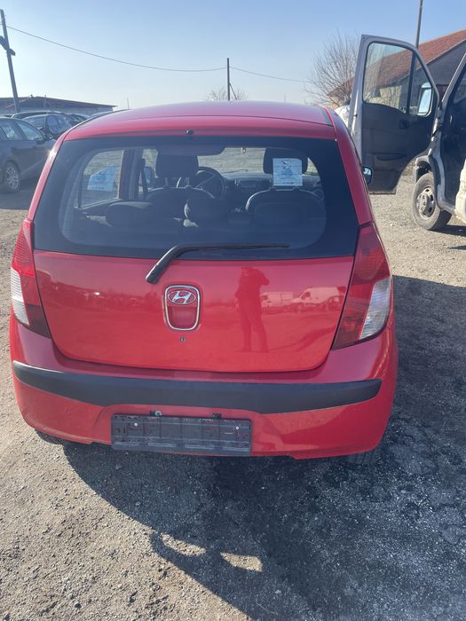 hundai 10 i 2009 бензин