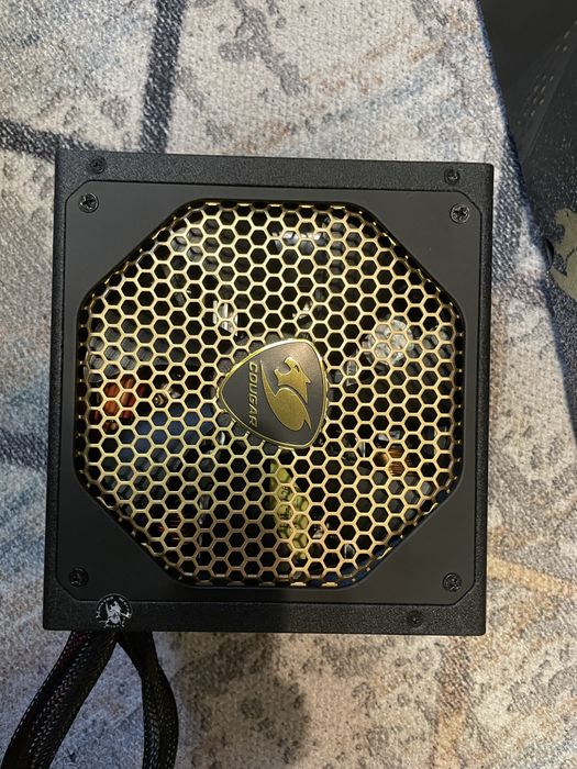 блок питания cougar gx800 GOLD