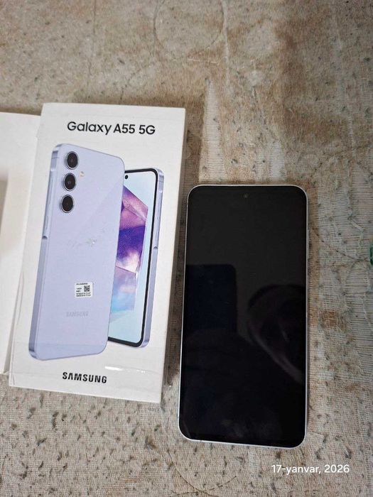 Samsung Galaxy A55 5G 8 128gb