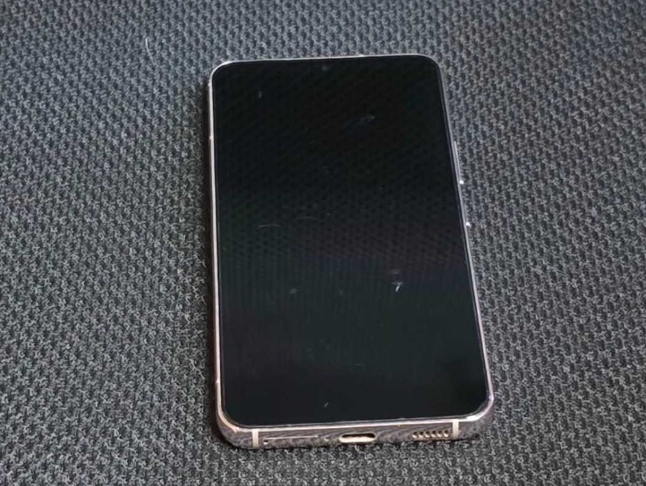 SAMSUNG Galaxy S22 Pink Gold