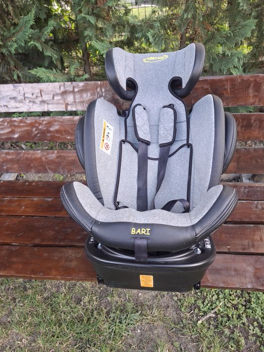 Scaun Auto Rotativ ISOFIX  Summer Baby model Bari