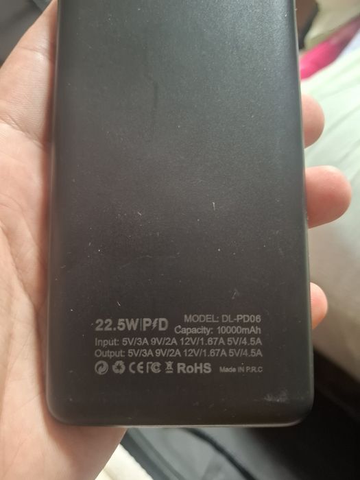 Powerbank sotiladi