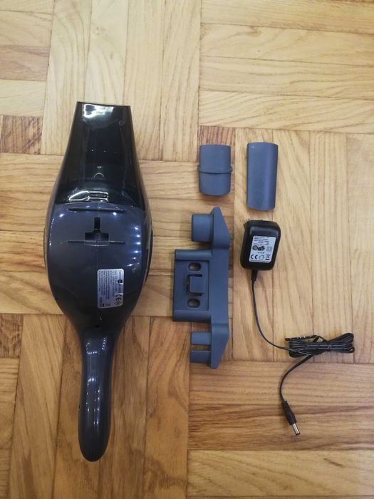 Ръчна безжична прахосмукачка Switch On