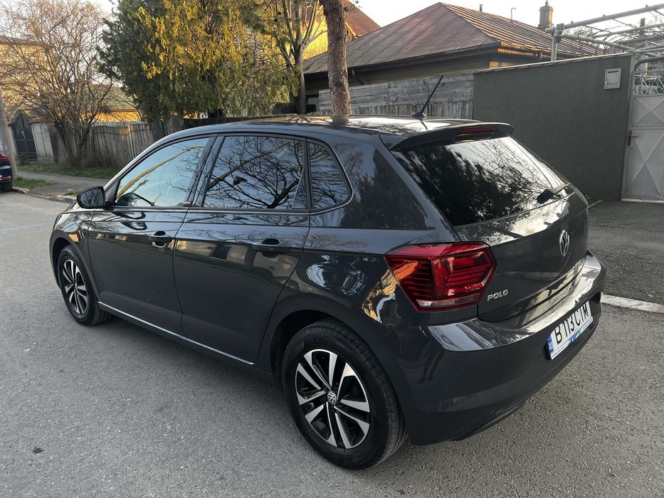 Vw Polo 1.0 Benzina Turbo,Putere:70 KW,Data fabricatiei:16.06.2020