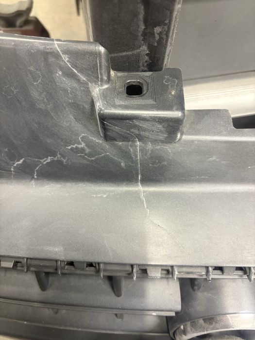 Предна решетка за Audi TT S line 2009