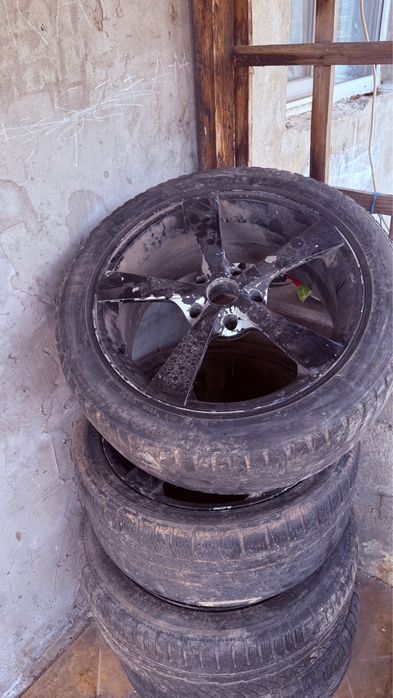 Vand jante bmw R18 E60 ,E61