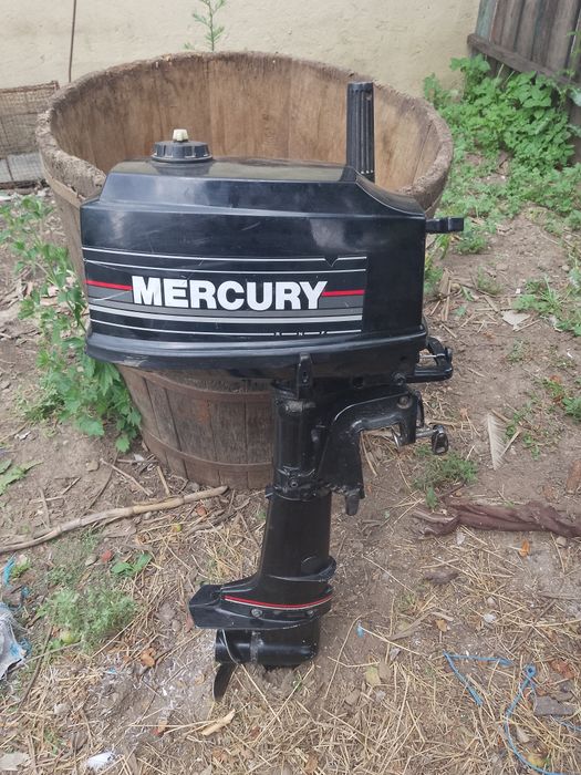 Mercury 4hp cizma scurta