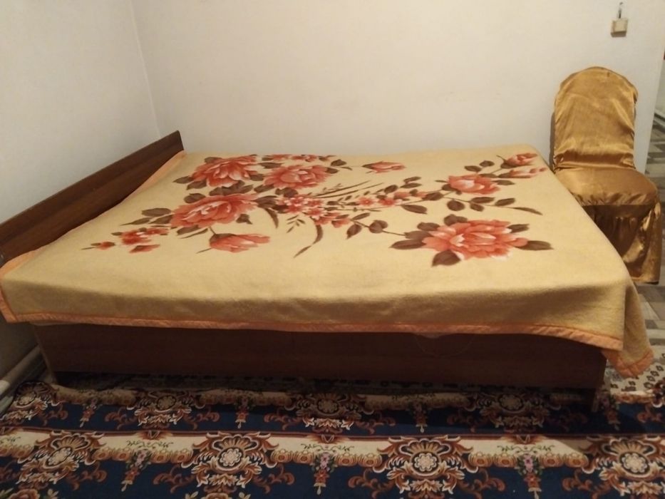 Сдам 2 - комнатную времянку