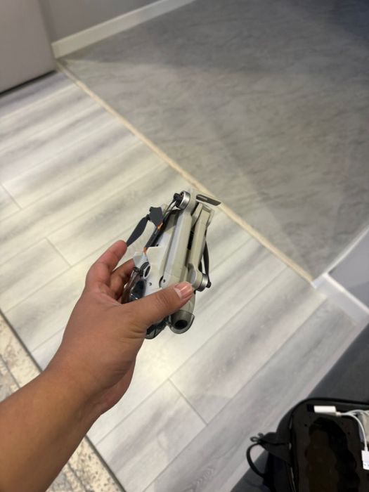 Дрон Dji mini 4 pro combo мини 4 про квадрокоптер