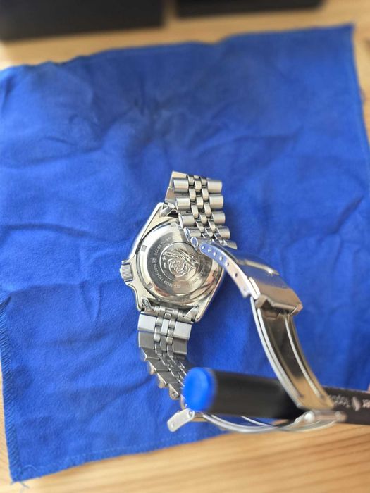 Seiko SKX007J – Diver automat 200m, varianta „Made in Japan"