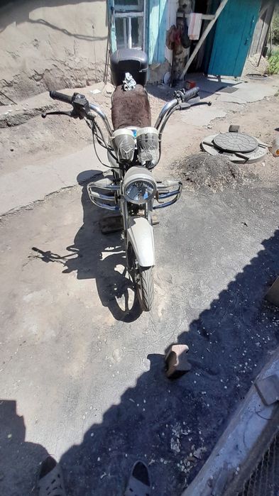 Продам мотоцикл Ирбис