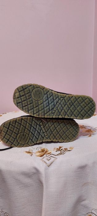 Дамски предпазни обувки Cofra 39 размер.