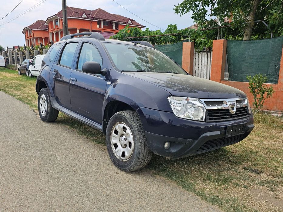 Dacia Duster 2012 / 1,5 DCI / 110 cp