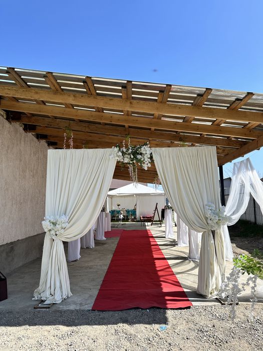 Оформление мероприятий