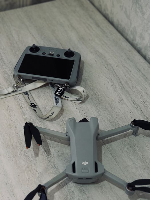 Dji 3 mini fly combo