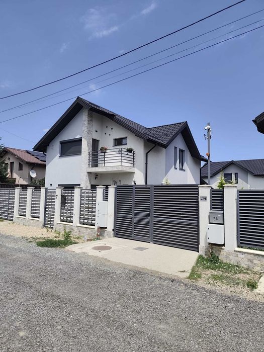Proprietar-Casa an 2022, Sat Vadu Anei,  Branesti -Ilfov