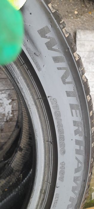 FIRESTONE 275 45 R 20