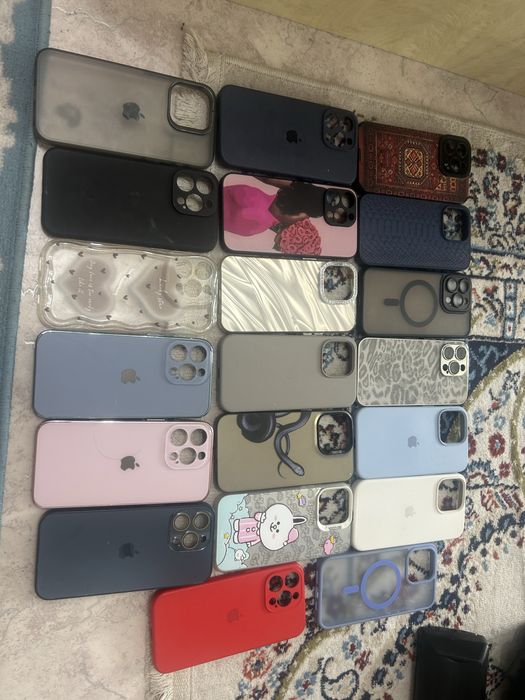Продам чехлы на айфон 15 про макс