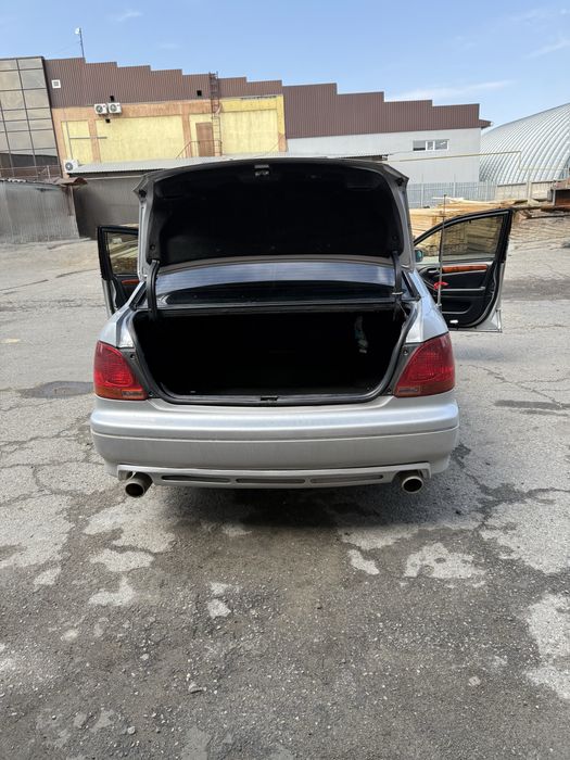 Лексус gs300… аааа