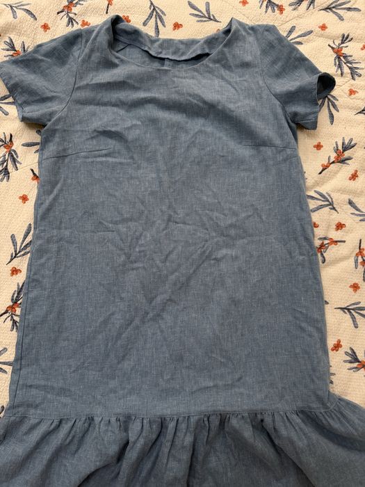 платье летние на каждый день