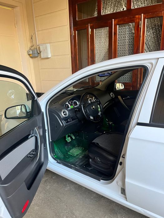 Нексия 3 своя машина