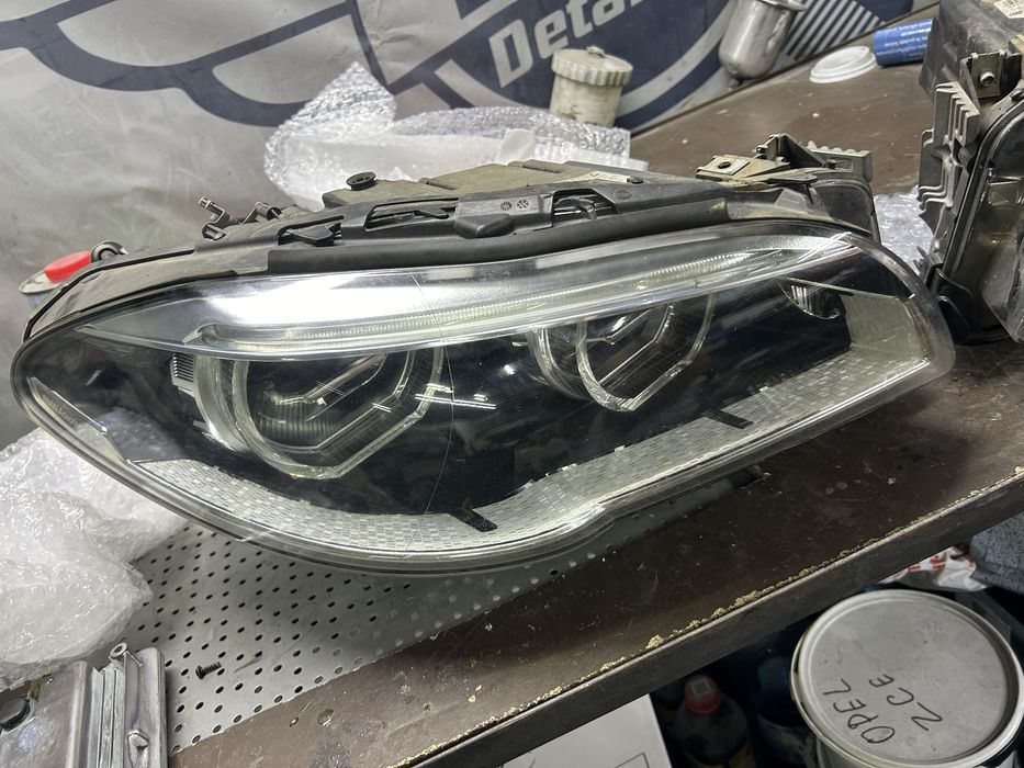 Far full led dreapta bmw f10 f11 faruri led