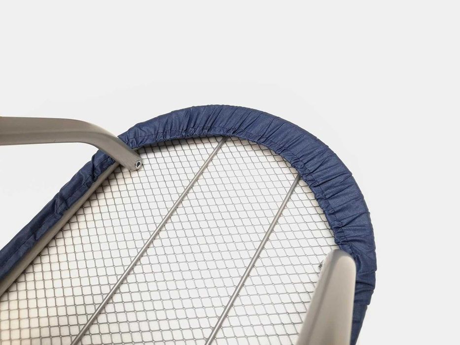 Сгъваема дъска за гладене Jata Hoger и 3-степенна сгъваема стълба