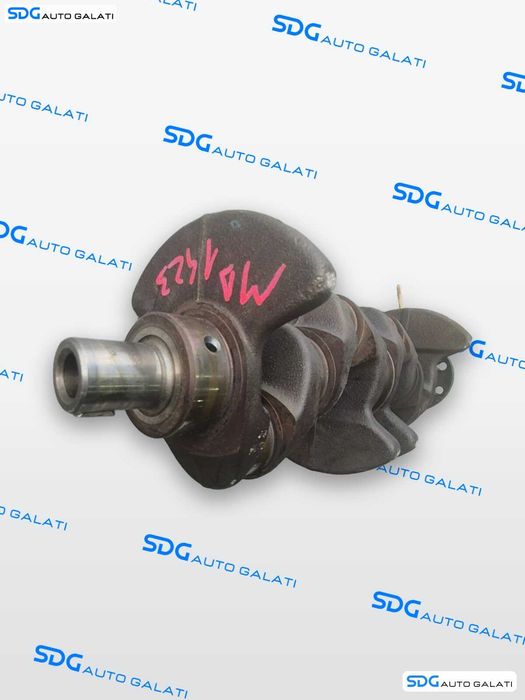 Arbore Cotit Vibrochen Motor Mercedes Clasa A Class W169 1.5 Benzina 2004 - 2012 Cod A2660310601, 2660310601 [LS1769]