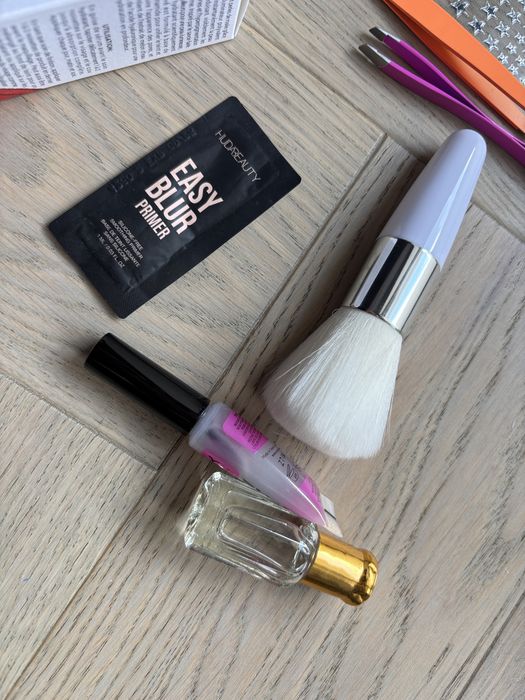 Лот козметика CeraVe Nyx Glow OPI Recipe Tigi Hudabeauty