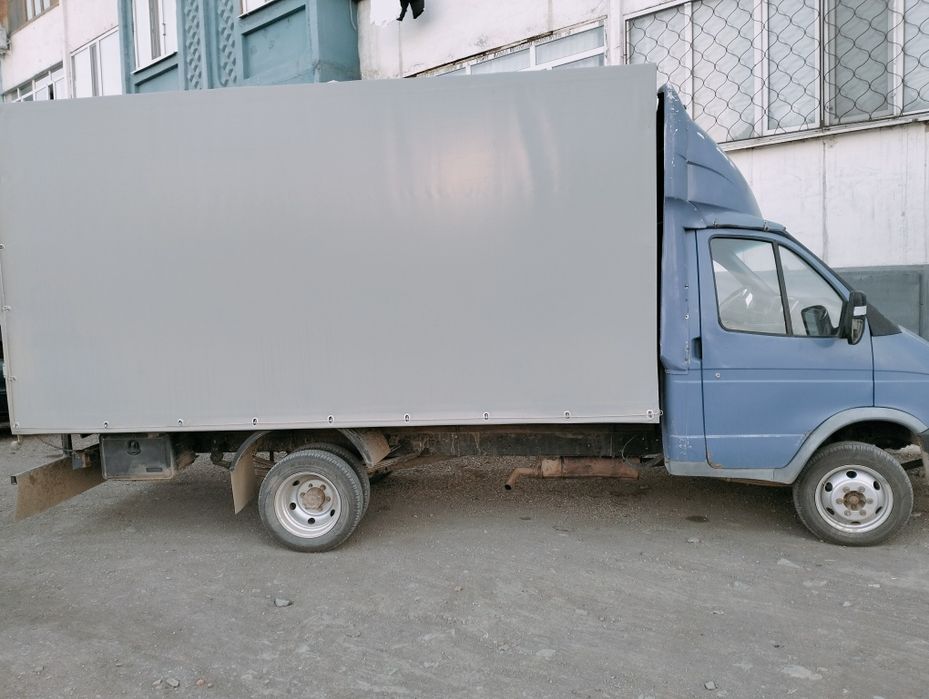 Газель грузоперевозка