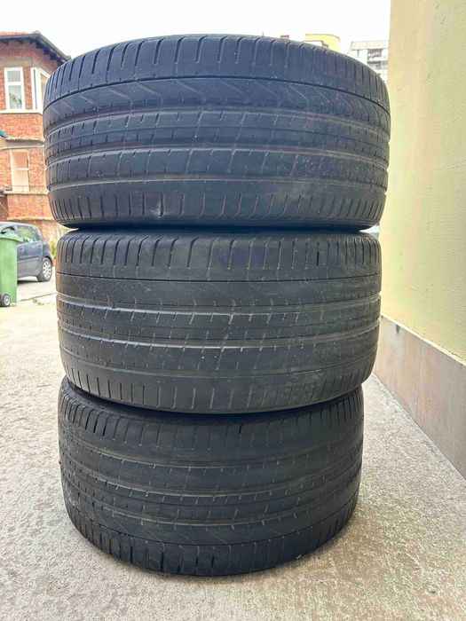 Pirelli P Zero ДОТ 24 285/35 R22 315/30 R22
