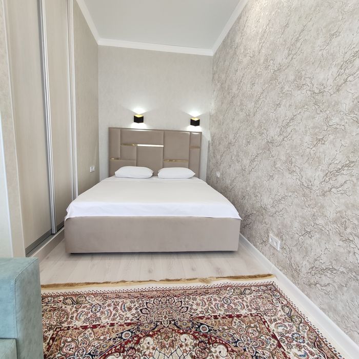 Квартира посуточно левый берег ЭКСПО